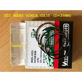 Mua Bình xăng con  Cuộn dây IC  Séc măng máy cắt cỏ Hon-da GX35