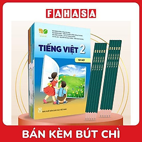 Sách Giáo Khoa Bộ Lớp 2 - Kết Nối - Sách Bài Học (Bộ 10 Cuốn) (Chuẩn) - Kèm 10 Bút Chì