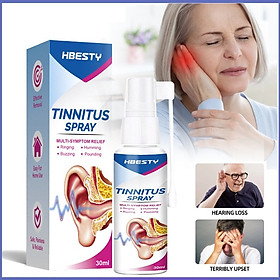 Mua Chai xịt viêm tai  đau tai  chảy mủ  chảy dịch  ngứa tai  ù tai  nấm tai  nghe kém xuất xứ Singapore - Mã số 1106