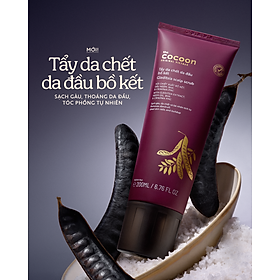 Tẩy Da Chết Da Đầu Bồ Kết 200ml 