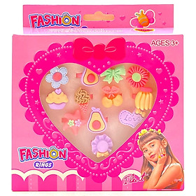 Hộp Nhẫn Kute - 8643 (168Y-1) - Mẫu 5