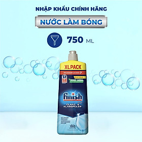 Nước làm bóng Finish 1150ml - Nhập khẩu châu Âu