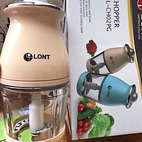 Mua Máy say thịt  đá rau củ quả đa năng LONT