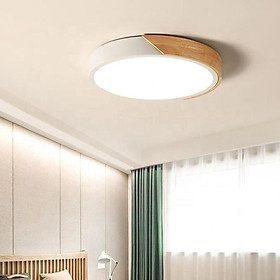 LED Ceiling Light Down Lamp Kitchen Loft Lighting Fixture 40cm 30W Dimmable