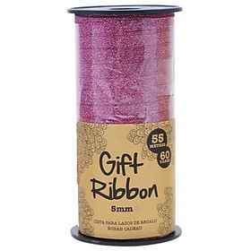 Ruy Băng Lấp Lánh Uncle Bills SW0142 (5mm x 54.8m) - Màu Ngẫu Nhiên