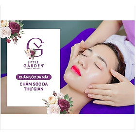 Little Garden Spa - Chăm Sóc Da Thư Giãn
