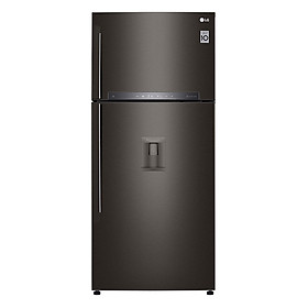 Tủ Lạnh Inverter LG GN-D602BL (475L) - Hàng chính hãng