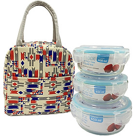 >> BÁO GIÁ BỘ 3 HỘP THỦY TINH CHỊU NHIỆT KOVA (400MLX2 650ML) KÈM TÚI GIỮ NHIỆT | Shopee Lazada Sendo Tiki mới nhất 116 Bộ 3 Hộp Thủy Tinh Chịu Nhiệt KOVA (400mlx2 + 650ml) + Túi Giữ Nhiệt