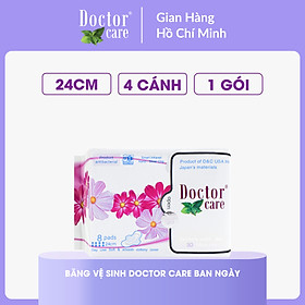 Băng vệ sinh ban ngày Doctor Care