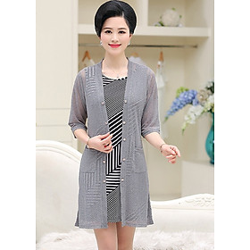 Sức quyến rũ từ những chiếc áo khoác dạ tweed mùa thu sang chảnh