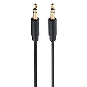 Mua Cáp AV 3.5φ - 3.5φ  ELECOM DH-MMCN15 (1.5m) - Hàng Chính Hãng