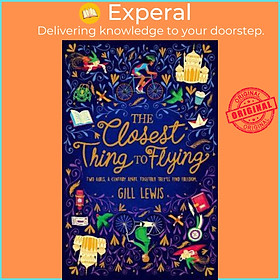 Hình ảnh Sách - The Closest Thing to Flying by Gill Lewis (UK edition, paperback)