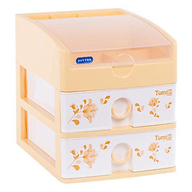 Tủ tomi a4 duy tân - 3 ngăn giao màu ngẫu nhiên