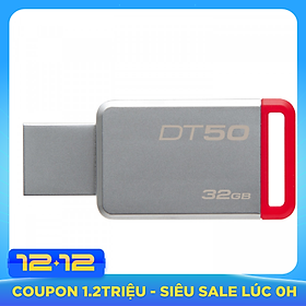USB Kingston DataTraveler DT50 32GB - USB 3.1 - Hàng chính hãng