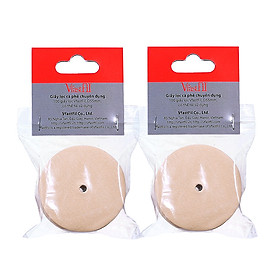 Mua 2 túi giấy lọc cafe phin VfastFil  100 tờ/túi  sử dụng với bộ kit cafe phin VfastFil. Giấy lọc cafe được làm bằng bột gỗ tự nhiên màu nâu không tẩy trắng và tái sử được