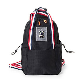 Ba Lô Teen - Mr.Vui 1047 - Màu Đen