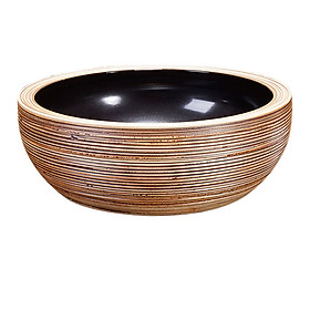 Mua Chậu sứ mỹ thuật Haduvico LVB017