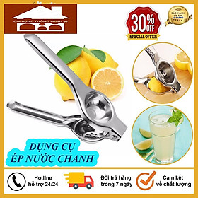 Mua Dụng Cụ Ép Nước Chanh  Vắt Nước Cốt Chanh Bỏ Hạt Cầm Tay Inox 304