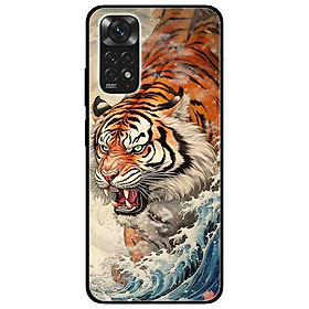 Ốp lưng Redmi Note 11 - 11s 4G - 11 5G - 11 Pro Quốc Tế - 11 Pro Xách Tay - Hổ Gruu - Hàng Chính Hãng