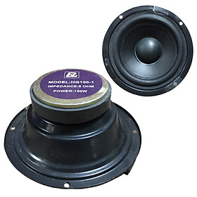LOA MID 10 BM TỪ 65 COIL 19 GÂN CAO SU -GIÁ MỘT LOA
