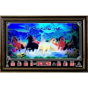 Đồng Hồ Lịch Vạn Niên Cát Tường 68110
