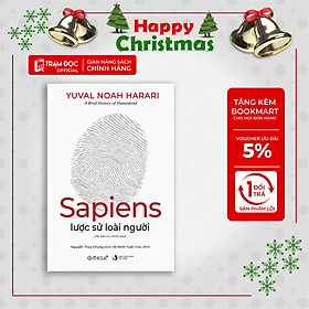 Trạm Đọc Sapiens Lược Sử Loài Người Tái Bản