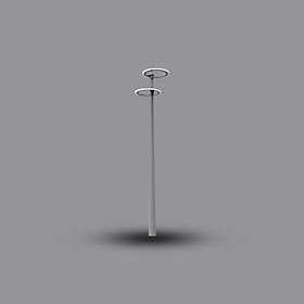 ĐÈN LED SÂN VƯỜN PPOV30L