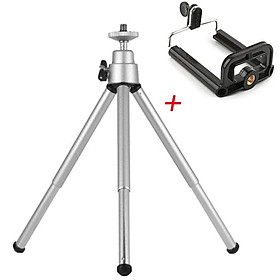 Mua Tripod Mini Cho Thước Đo Nivo Laser  Giá Đỡ 3 Chân Mini Để Bàn Cho Điện Thoại  Máy Quay Phim Gopro