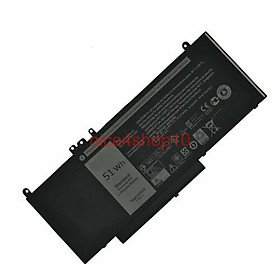 Mua Pin Dùng Cho Laptop Dell Latitude E5250 E5450 E5550 E5270 E5470 E5570 G5M10 Battery Zin