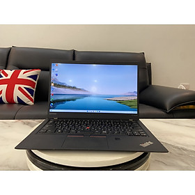 Mua Lenovo ThinkPad X1 Carbon Gen 5 Core i7-7600U RAM 16GB SSD 512GB 14 inch FHD Windows 10 Pro