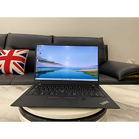 LAPTOP LENOVO X1 CARBON GEN 4/ CORE I5-6300U / RAM 8GB / SSD 512GB / MÀN HÌNH 14 INCH / HÀNG CHÍNH HÃNG