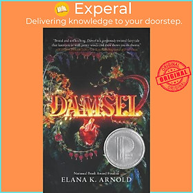 Sách - Damsel by Elana K. Arnold (US edition, paperback)