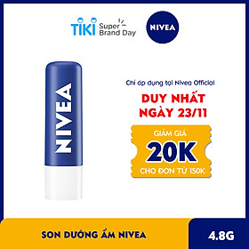 Son Dưỡng Ẩm Nivea 85061