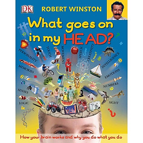 [Download Sách] What Goes On In My Head?