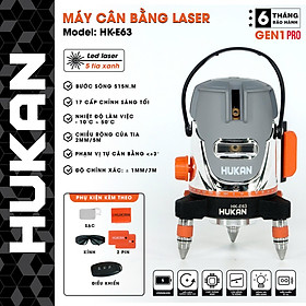 Mua MÁY CÂN BẰNG LASER 1MM HK-E63 HUKAN -HÀNG CHÍNH HÃNG