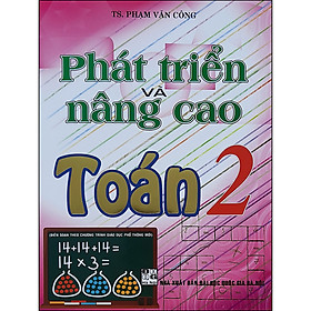 Phát Triển & Nâng Cao Toán 2