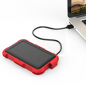 Mua Box ổ cứng 2.5 inch chống sốc  chống nước  USB3.0 2799U3