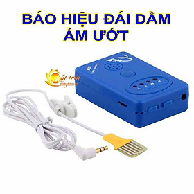 Báo hiệu đái dầm, ẩm ướt