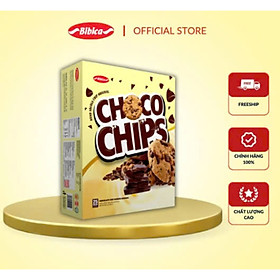  Bánh Chocochip Socola HG Bibica 300g