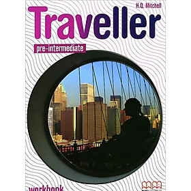 MM Publications: Sách học tiếng Anh - Traveller Pre-Intermediate Workbook