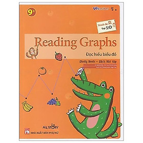 Sách All Story - Reading Graphs - Trình Độ 2 (Tập 10)