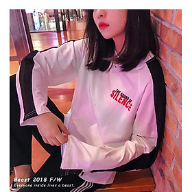 ÁO THUN TAY DÀI OVERSIZE FORM RỘNG CÁ TÍNH