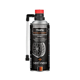 Keo Vá Lốp Senfineco Tire Fix Tire Repair Sealant 450ML 9987 Hàng Chính