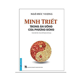 Hình ảnh Sách Minh Triết Trong Ăn Uống Của Phương Đông (Tái Bản 2023) - Hàng Chính Hãng