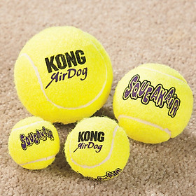 Bóng Cắn Cho Chó Kong Air Dog Squeaker
