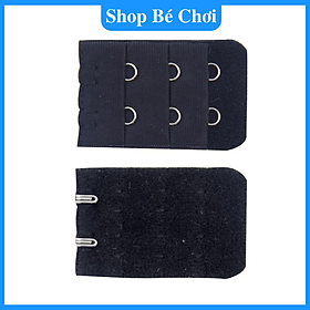 Combo 5 Dây Nối Áo Ngực 3 Móc Co Giãn Tiện Dụng 