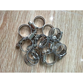 Mua 10 Cổ Dê - Đai Xiết Ống Gas (8- 19mm)