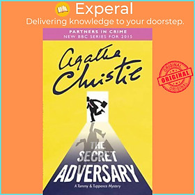 Sách - The Secret Adversary : A Tommy & Tuppence Mystery by Agatha Christie (UK edition, paperback)