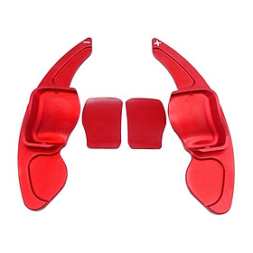 Paddle Shift Extensions Shifters suits for VW GOLF MK5 MK6 GTI R32