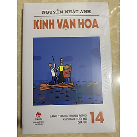 Kính vạn hoa - tập 14 (phiên bản tái bản mới)